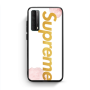 Huawei P Smart 2021 Abstract 58 Black Glossy Θήκη