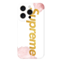 Apple iPhone 15 Pro Abstract 58 Transparent Silicone TPU Θήκη