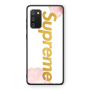 Samsung A02s Abstract 58 Black Glossy Θήκη