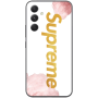 Samsung Galaxy A25 Abstract 58 Transparent Silicone TPU Θήκη