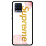 Realme 8 i Abstract 58 Black Glossy Θήκη