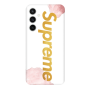 Samsung S24 Plus Abstract 58 Transparent Silicone TPU Θήκη