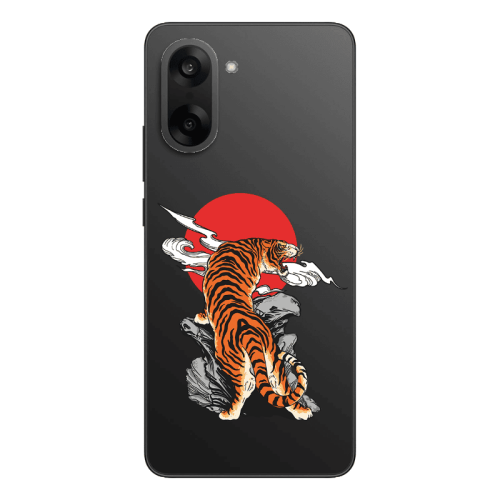 Oneplus Nord CE 5 Angry Gorilla Transparent Silicone TPU Θήκη