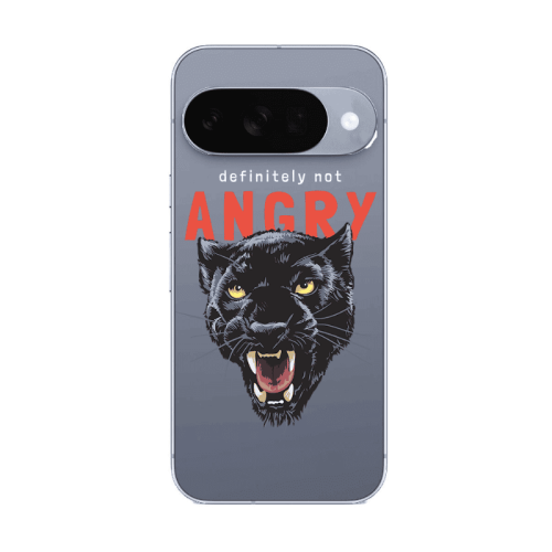 Google Pixel 10 Pointed teeth Transparent Silicone TPU Θήκη