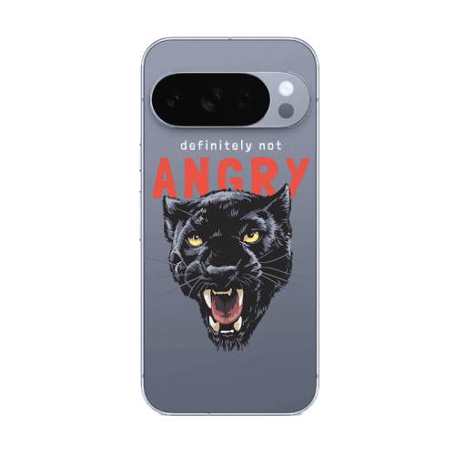 Google Pixel 10 Pro Pointed teeth Transparent Silicone TPU Θήκη