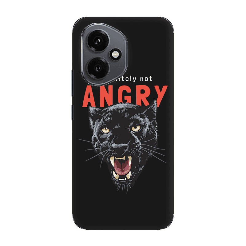 Honor Magic 400 Pointed teeth Black Colored Silicone TPU Θήκη