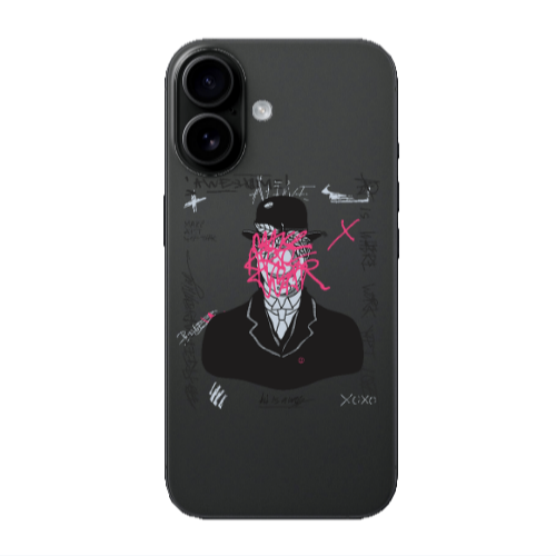 Apple Iphone 16 plus Awes Transparent Silicone TPU Θήκη
