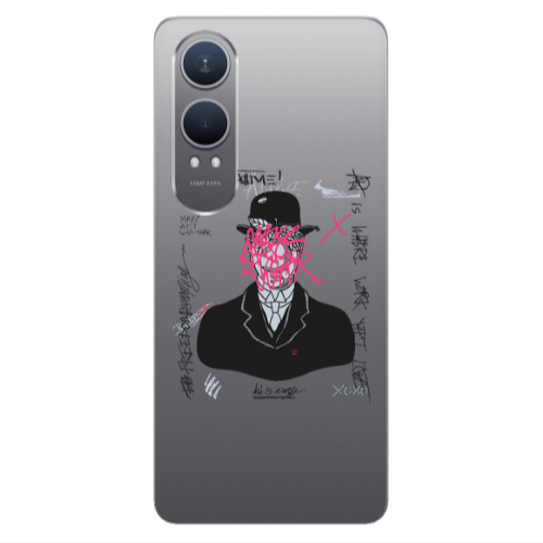 Oneplus Nord Ce 4 lite Awes Transparent Silicone TPU Θήκη