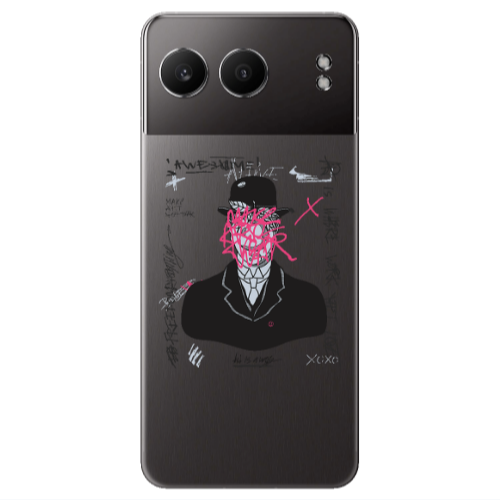 Oneplus Nord 4 Awes Transparent Silicone TPU Θήκη