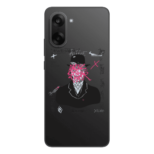 Oneplus Nord CE 5 Awes Transparent Silicone TPU Θήκη