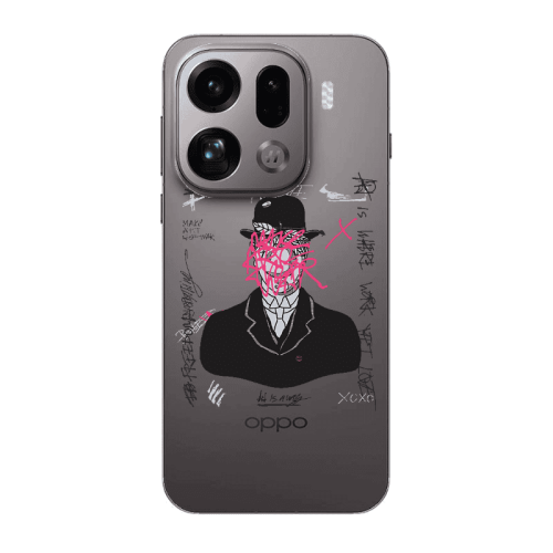 Oppo Find X9 Pro Awes Transparent Silicone TPU Θήκη