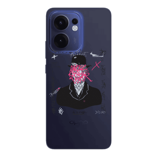Oppo Reno13 FS Awes Transparent Silicone TPU Θήκη