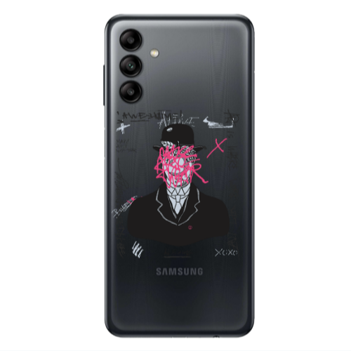 Samsung A13 5G Awes Transparent Silicone TPU Θήκη