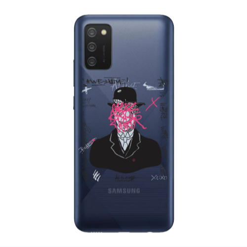 Samsung A02s Awes Transparent Silicone TPU Θήκη
