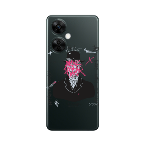 Oneplus Nord CE 3 Lite 5G Awes Transparent Silicone TPU Θήκη