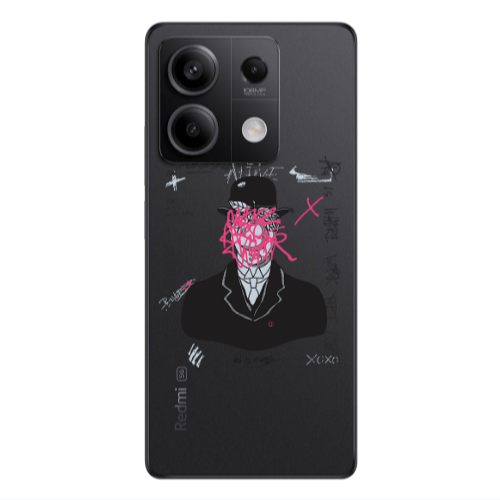 Xiaomi Redmi Note 13Pro 5G Awes Transparent Silicone TPU Θήκη