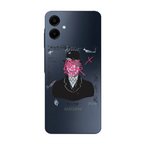 Samsung A06 Awes Transparent Silicone TPU Θήκη