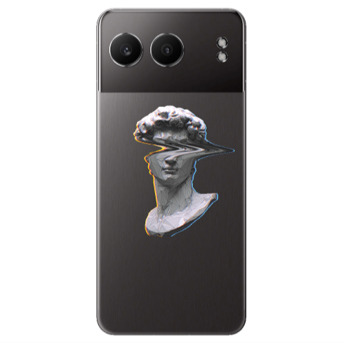 Oneplus Nord 4 Censor Transparent Silicone TPU Θήκη