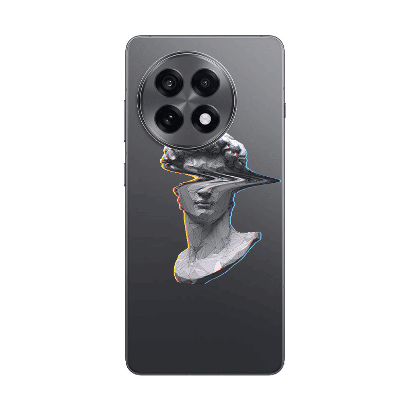 Oneplus 13 5G Censor Transparent Silicone TPU Θήκη