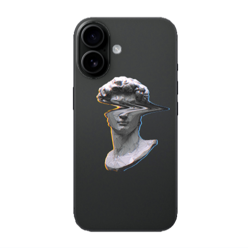 Apple Iphone 16 Censor Transparent Silicone TPU Θήκη