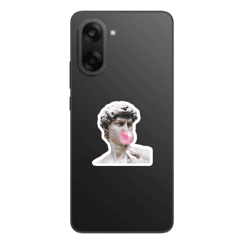 Oneplus Nord CE 5 Bubble Transparent Silicone TPU Θήκη