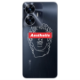 Realme Note 50 Aesthetic Transparent Silicone TPU Θήκη