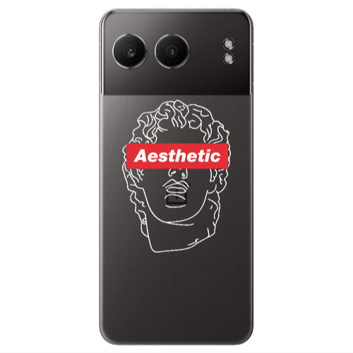 Oneplus Nord 4 Aesthetic Transparent Silicone TPU Θήκη