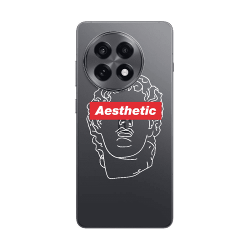 Oneplus 13 5G Aesthetic Transparent Silicone TPU Θήκη