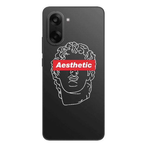 Oneplus Nord CE 5 Aesthetic Transparent Silicone TPU Θήκη