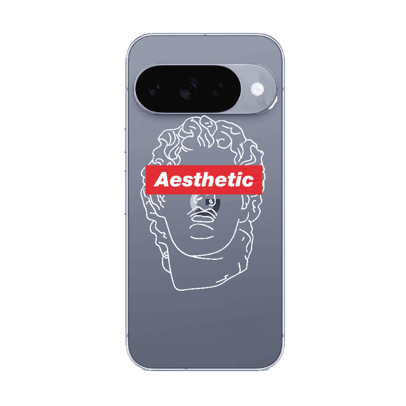 Google Pixel 10 Aesthetic Transparent Silicone TPU Θήκη