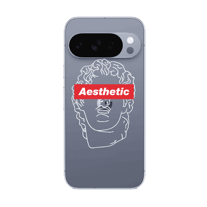 Google Pixel 10 Pro Aesthetic Transparent Silicone TPU Θήκη