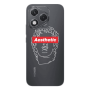 Honor 400 Lite Aesthetic Transparent Silicone TPU Θήκη