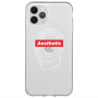 Apple iPhone 13 Pro Max Aesthetic Transparent Silicone TPU Θήκη