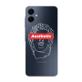Samsung A06 Aesthetic Transparent Silicone TPU Θήκη