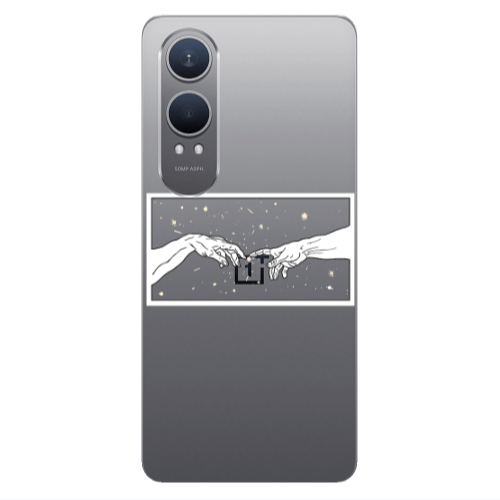 Oneplus Nord Ce 4 lite Touch Transparent Silicone TPU Θήκη