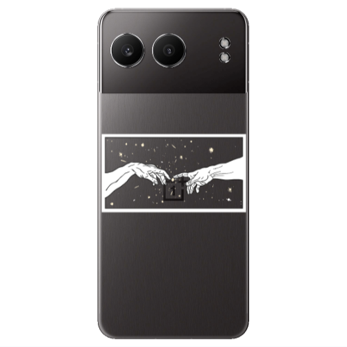 Oneplus Nord 4 Touch Transparent Silicone TPU Θήκη