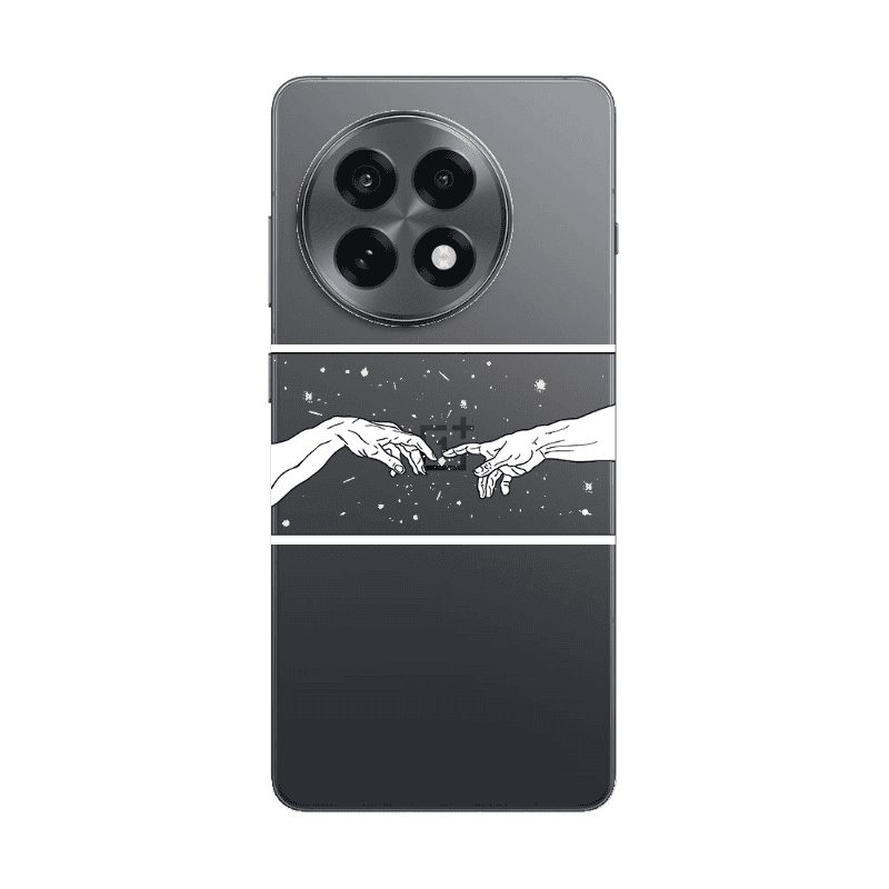 Oneplus 13 5G Touch Transparent Silicone TPU Θήκη