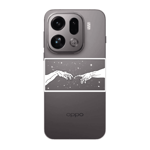 Oppo Find X9 Pro Touch Transparent Silicone TPU Θήκη
