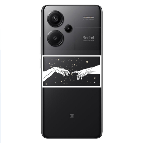 Xiaomi Redmi Note 13 Pro+ 5G  Touch Transparent Silicone TPU Θήκη