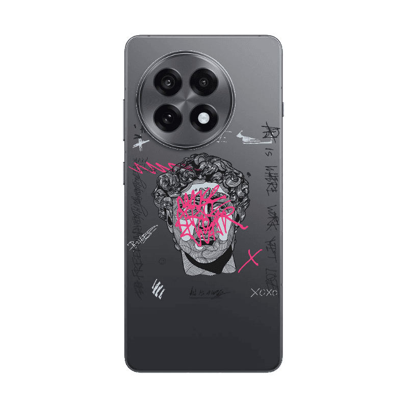 Oneplus 13 5G Yet Transparent Silicone TPU Θήκη