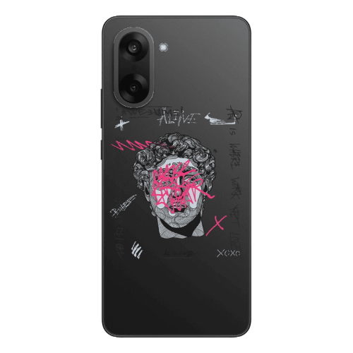 Oneplus Nord CE 5 Yet Transparent Silicone TPU Θήκη