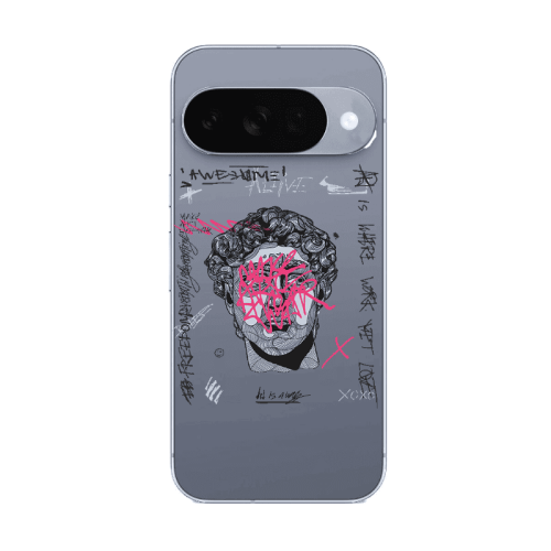 Google Pixel 10 Yet Transparent Silicone TPU Θήκη