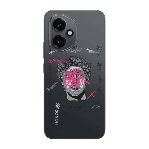 Honor Magic 400 Yet Transparent Silicone TPU Θήκη