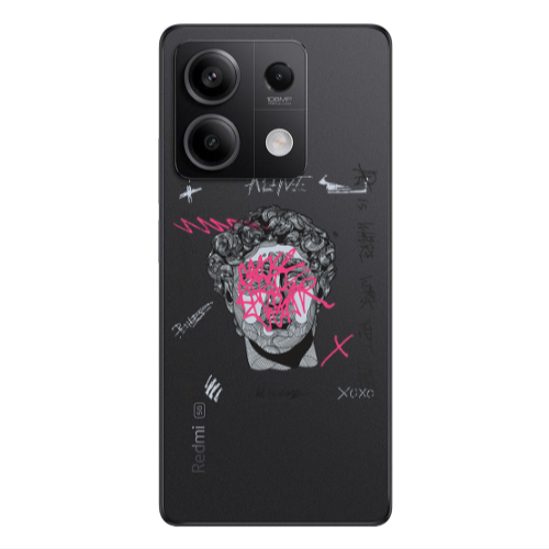 Xiaomi Redmi Note 13Pro 5G Yet Transparent Silicone TPU Θήκη