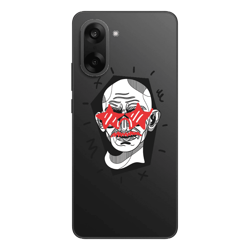 Oneplus Nord CE 5 Star glasses Transparent Silicone TPU Θήκη