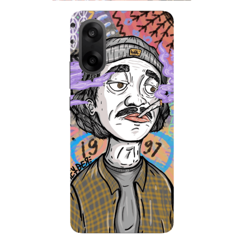 Oneplus Nord CE 5 Heydere Transparent Silicone TPU Θήκη