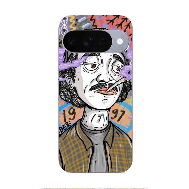 Google Pixel 10 Heydere Transparent Silicone TPU Θήκη