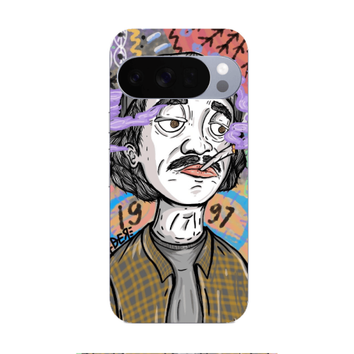 Google Pixel 10 Pro XL Heydere Transparent Silicone TPU Θήκη