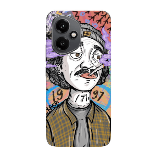Honor Magic 400 Heydere Transparent Silicone TPU Θήκη
