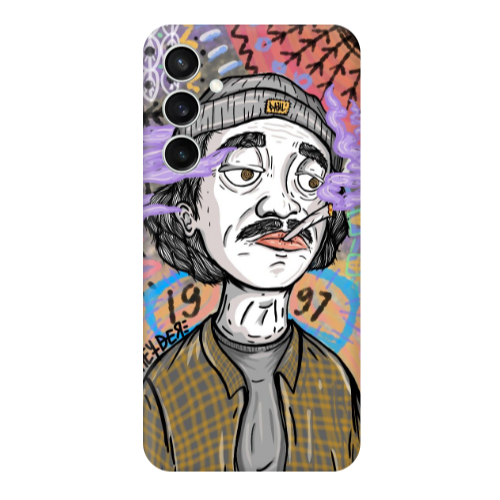 Samsung S24 Plus Heydere Transparent Silicone TPU Θήκη